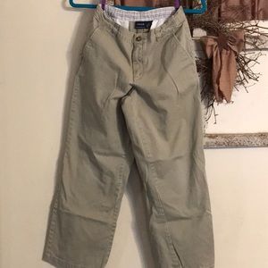 Izod Boys Khaki pants